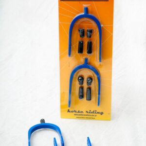 Espuelas plásticas