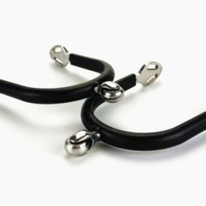 Espuelas de Goma con Bola Rodante Werken