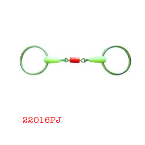 Bridon articulado de silicona